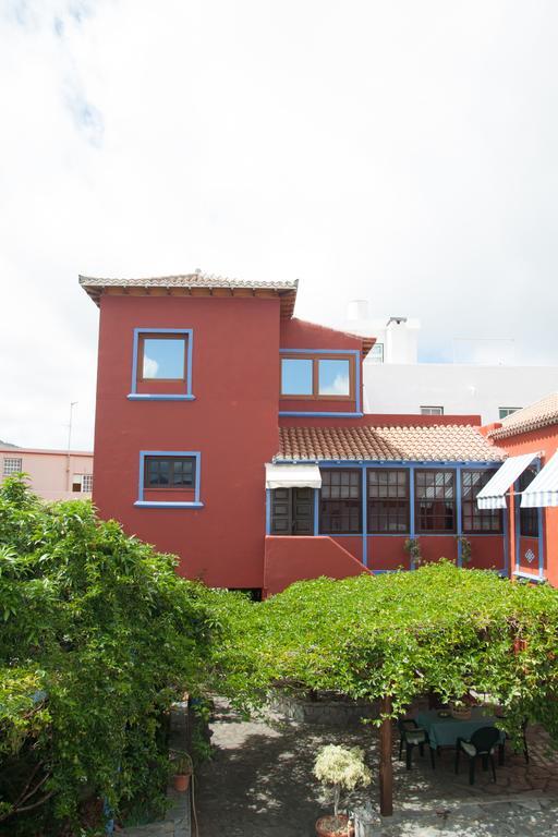 Villa Perestelo Los Sauces Екстериор снимка