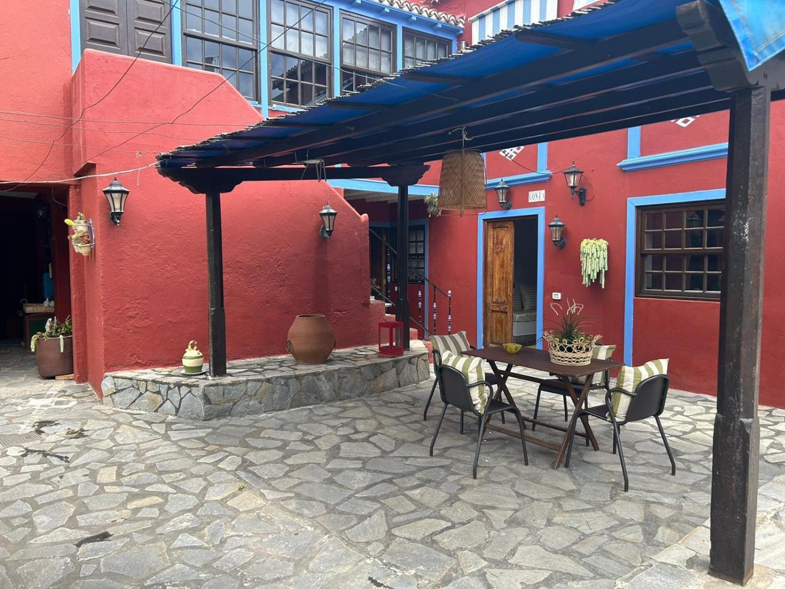 Villa Perestelo Los Sauces Екстериор снимка