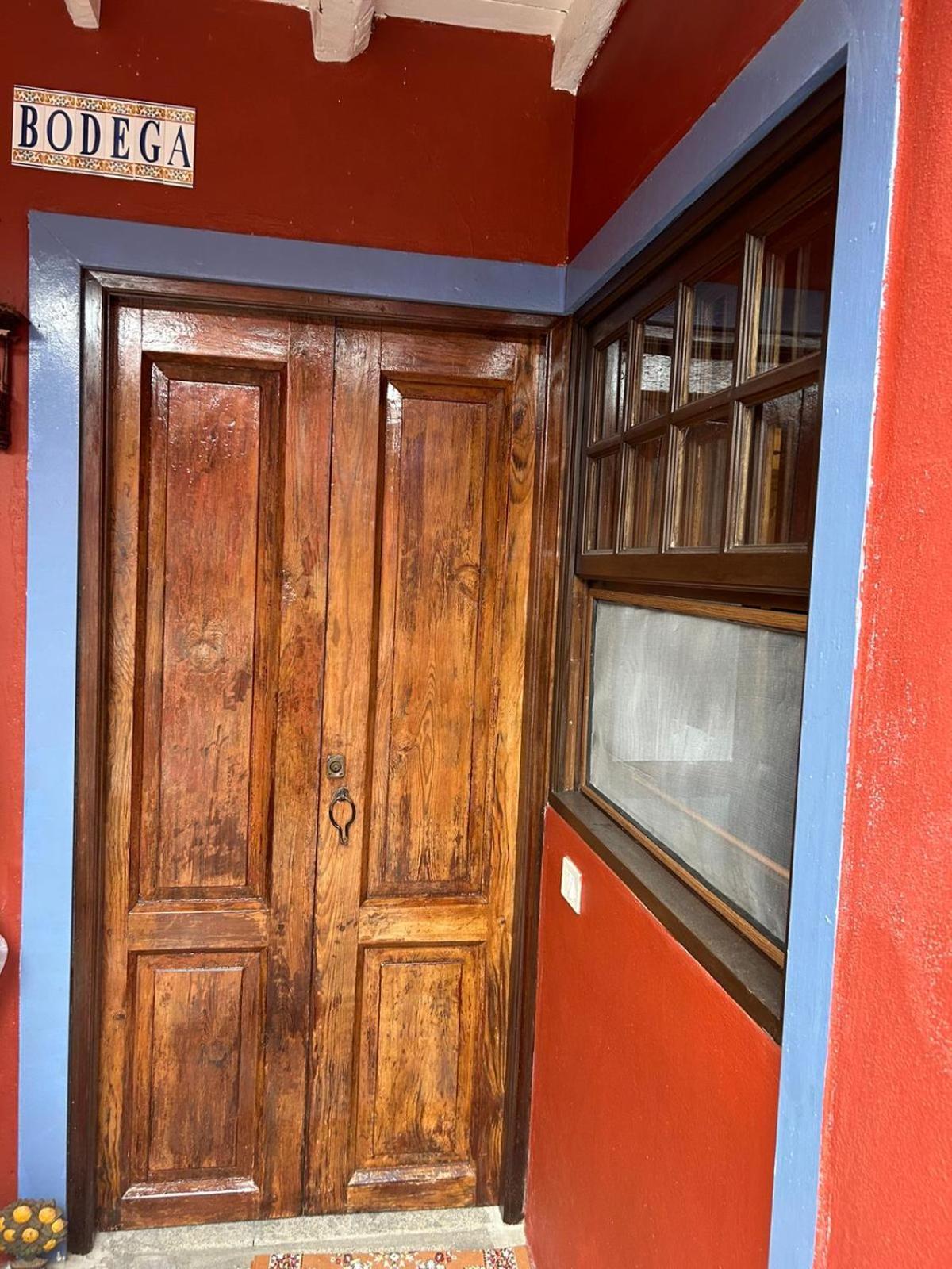 Villa Perestelo Los Sauces Стая снимка