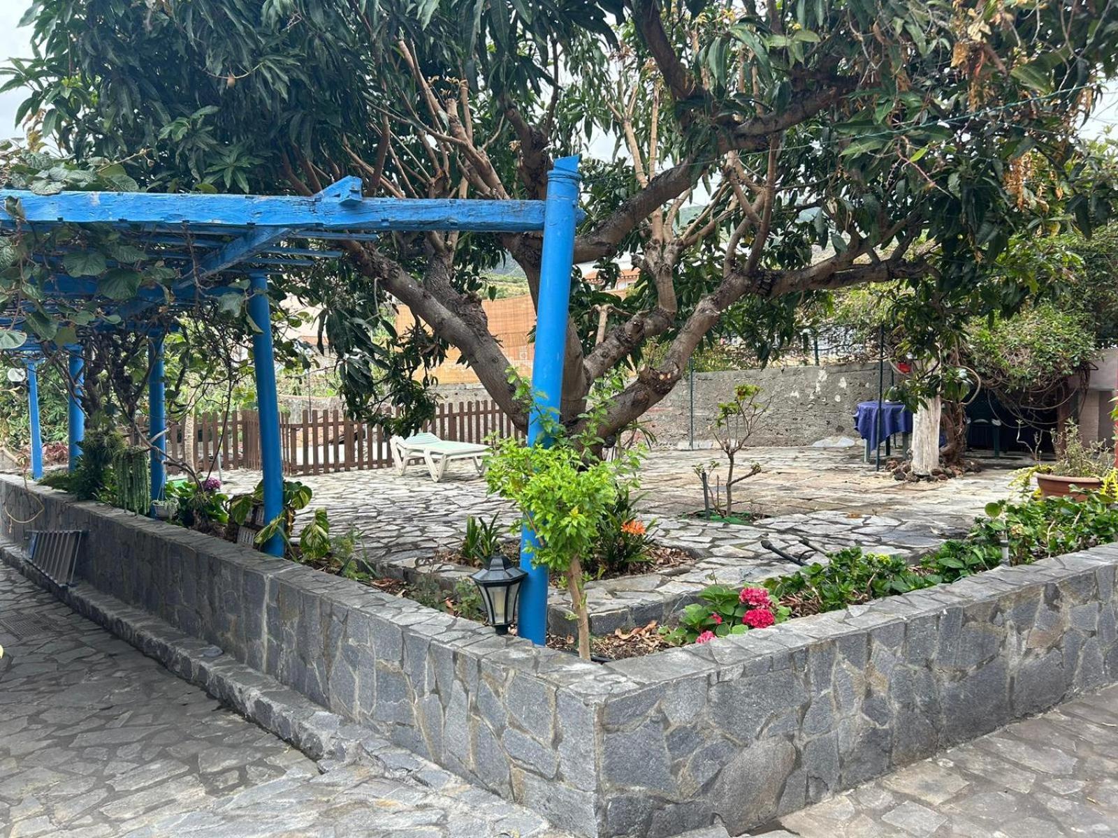 Villa Perestelo Los Sauces Екстериор снимка