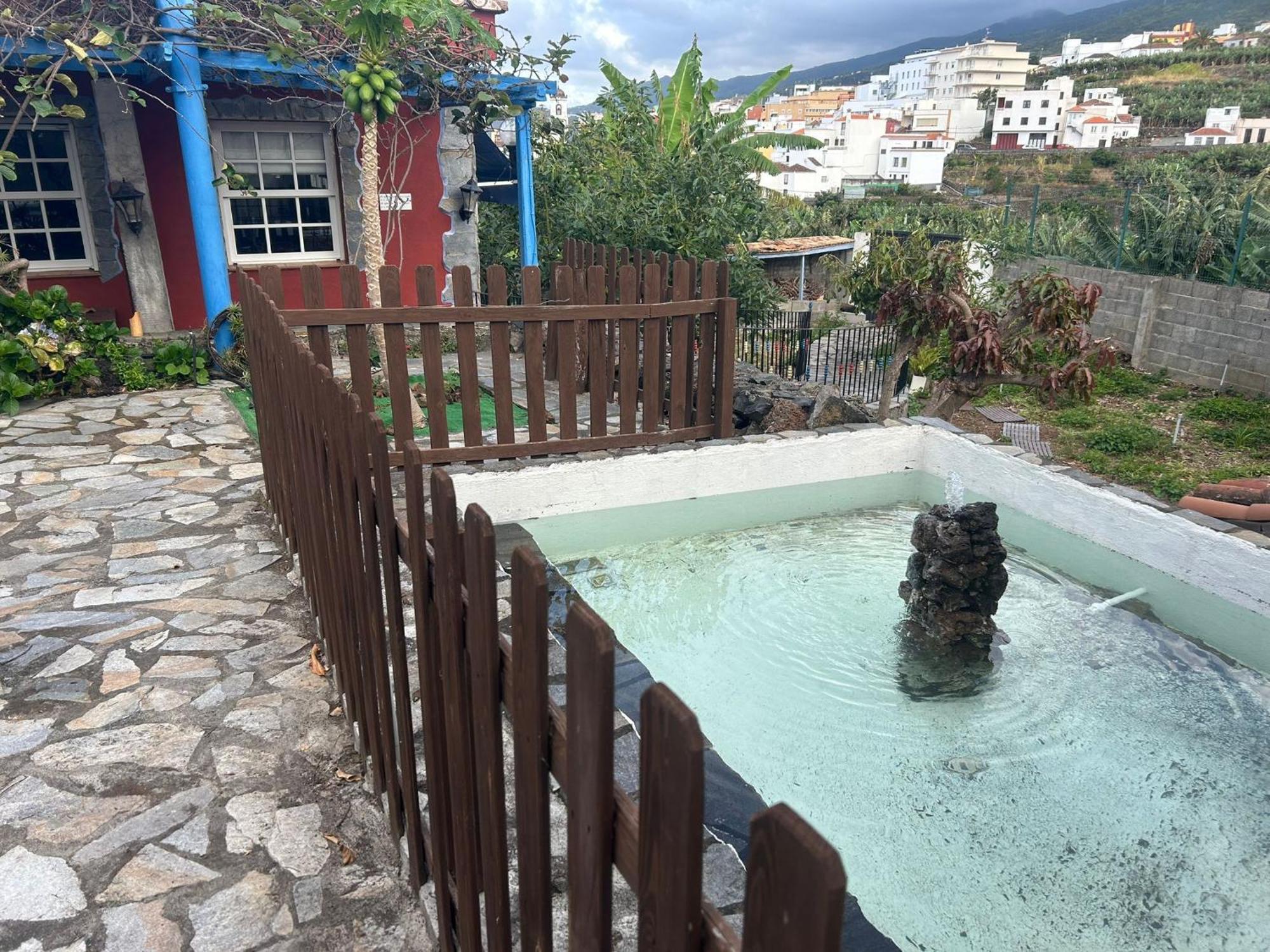 Villa Perestelo Los Sauces Екстериор снимка